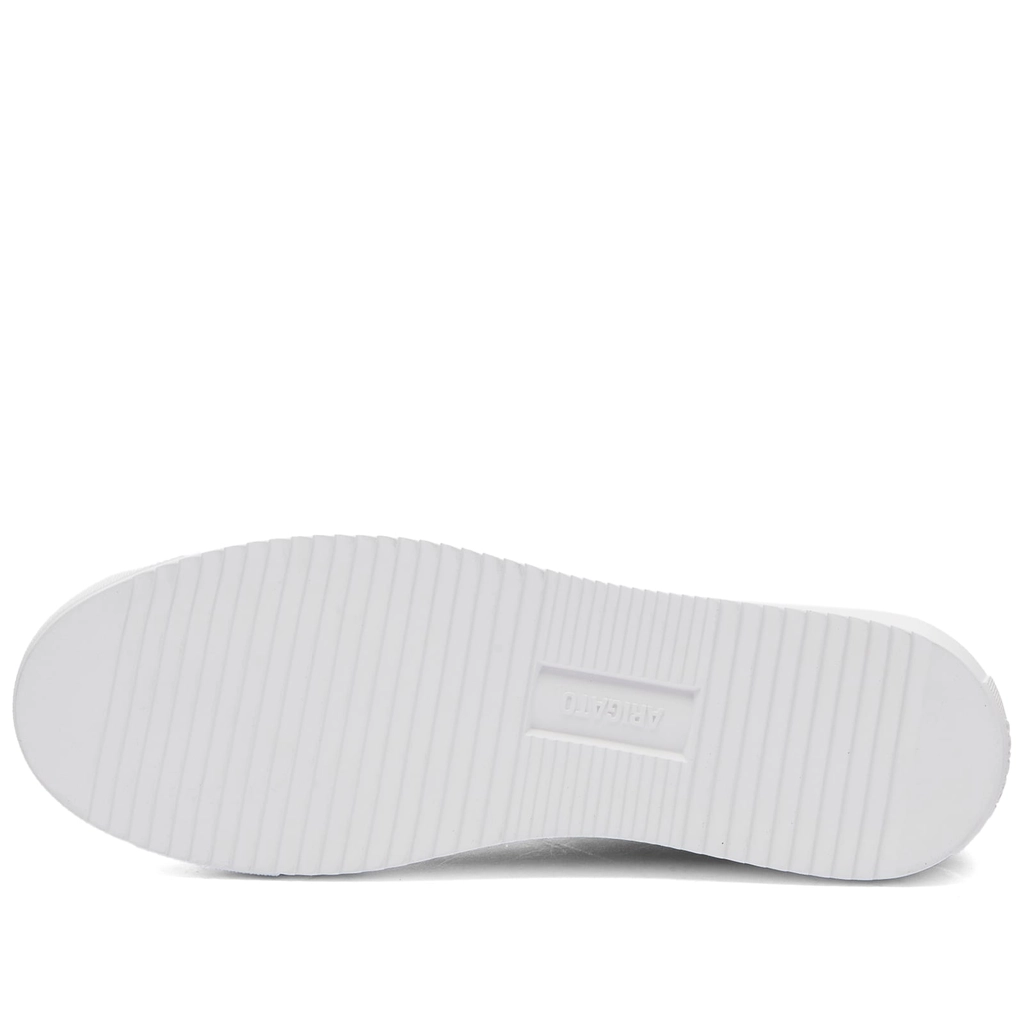 Axel Arigato Men's Clean 90 Bird Sneaker Black/White